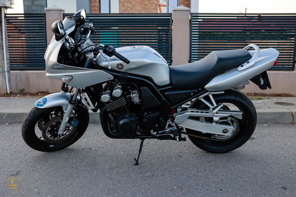 Yamaha Fazer 600cm3 Inmatriculata RO 2024