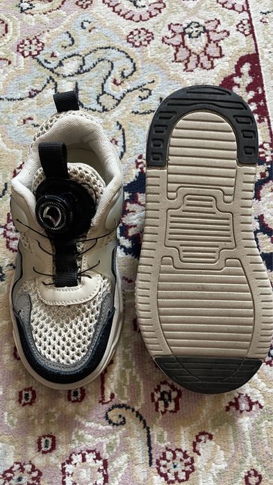 Кроссовки летние детские