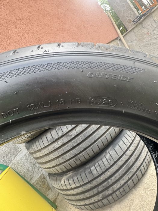 Летни гуми Hankook 235/50/18
