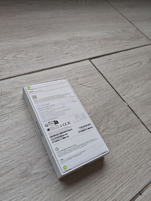 iPhone 17 black 256 Nou Sigilat