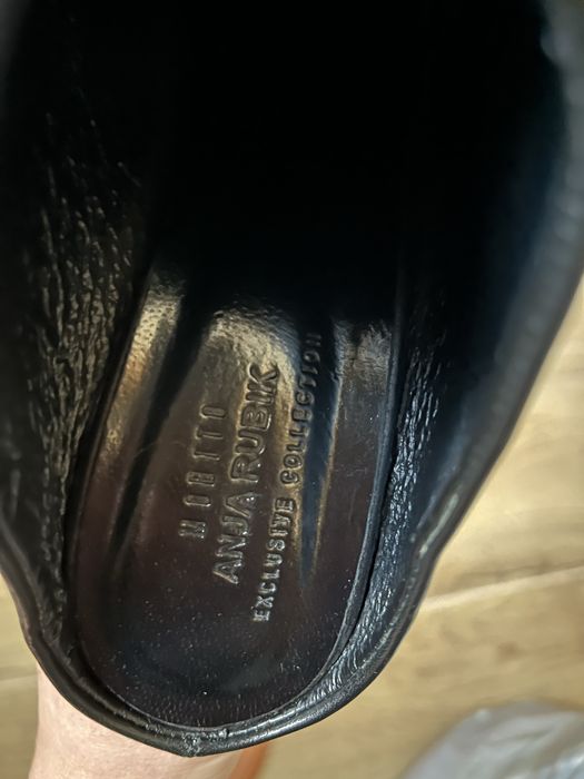 нови обувки с ограничена серия