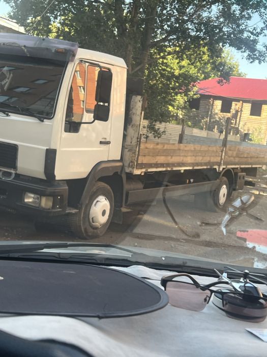 Услуги перевозки грузов