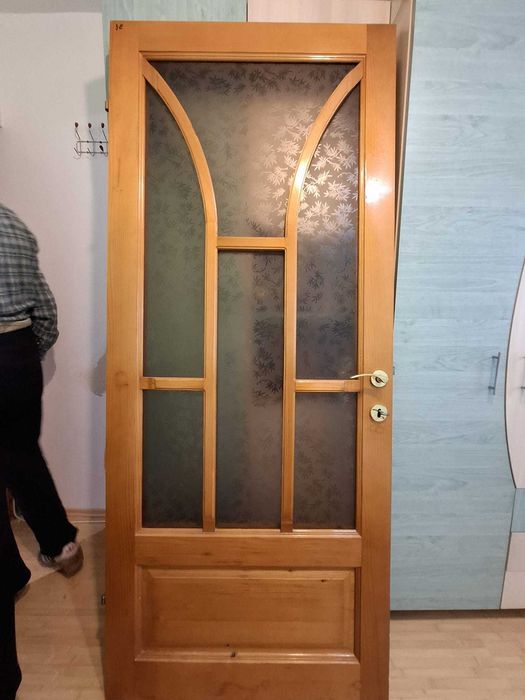 Usi Interior Lemn Masiv