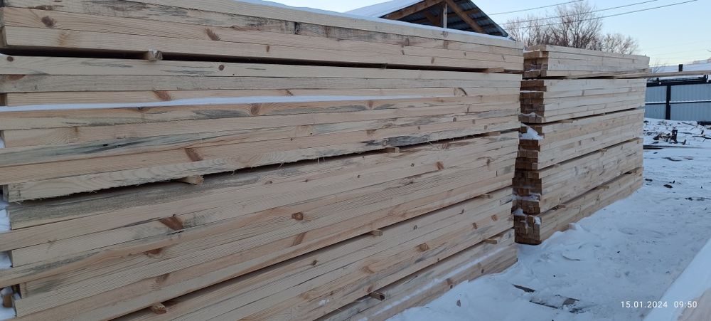 Брусок 4,5*4,5 и 5*5 оптом и в розницу!