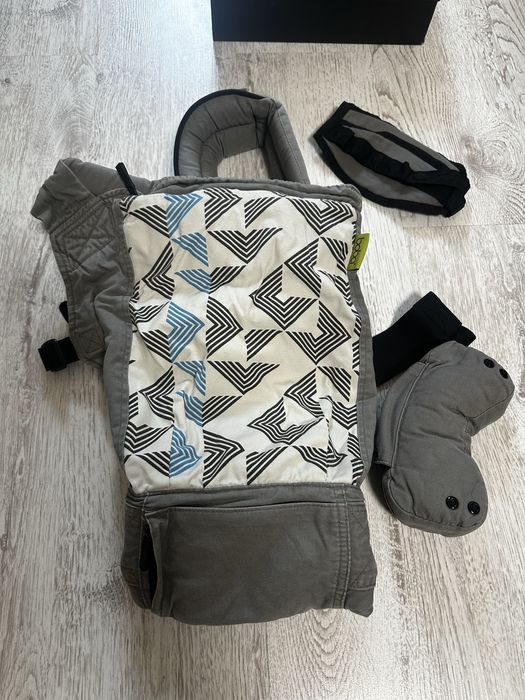 Ергономична раница boba