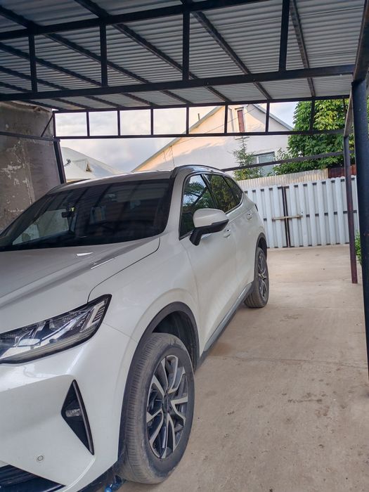 Автомобиль Haval h6 2022г