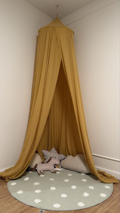 Cort copii, muselina