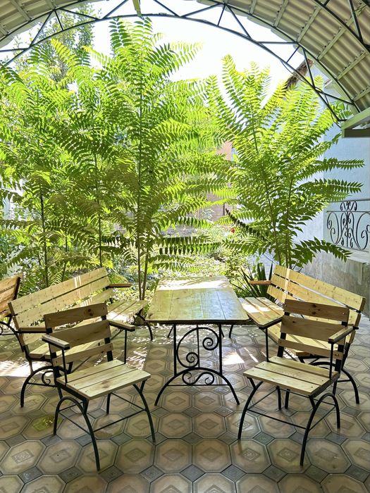 Скамейка комплект