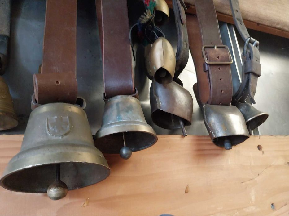 Чанове, хлопоти , звънци...