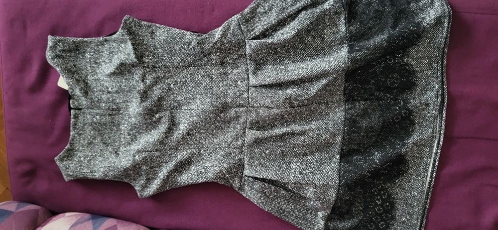 Дантелена рокля, размер М