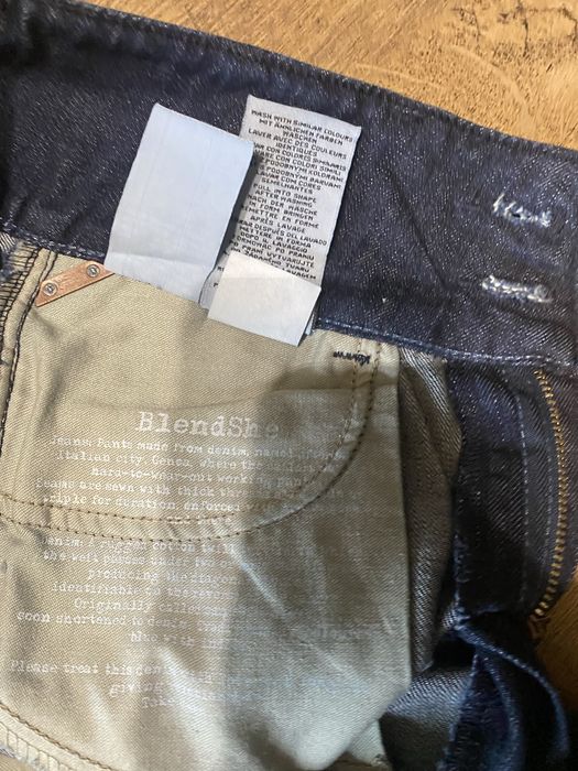 Blugi dama Blend, W27/L34, noi cu etichete