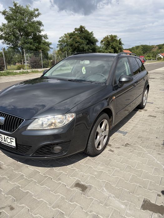 Vand Seat Exeo 1.8 benzina 160 CP