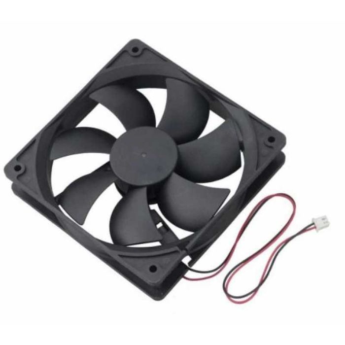 Ventilator 5V 120x120x25 Ventilator 120x120x25 5V DC FAN 5V 120mm