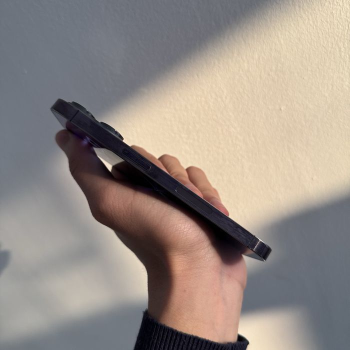 iPhone 14pro 128gb Purple LL/A 90% full Komp !