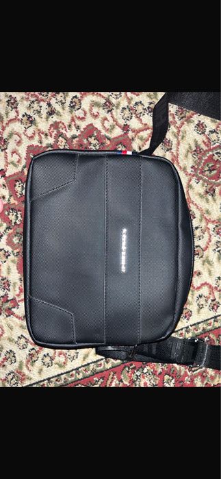 барсетка tommy hilfiger