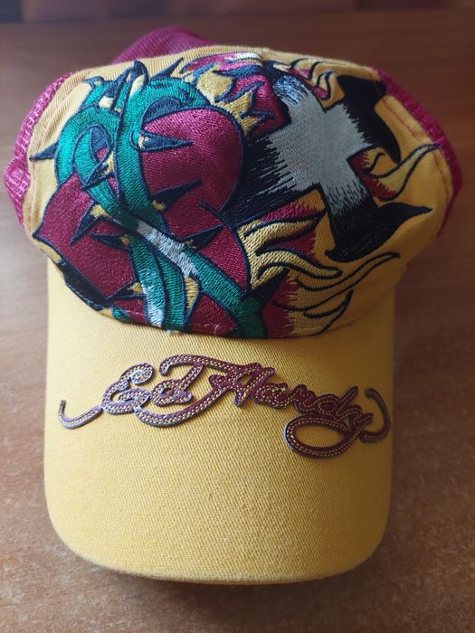 Vand șapcă Ed Hardy reglabilă