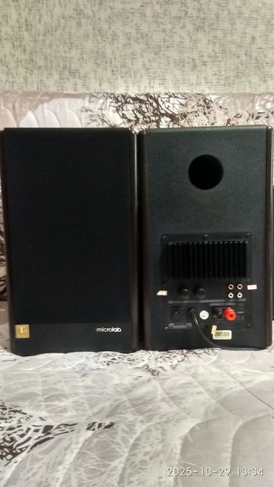 Легендарные активные колонки 100в