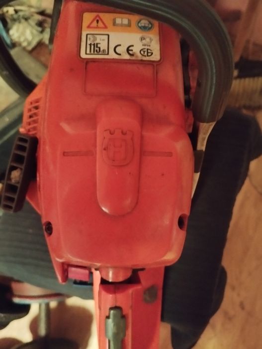 Drujba Husqvarna 350