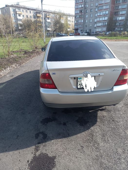Продам Toyota Corolla 2001