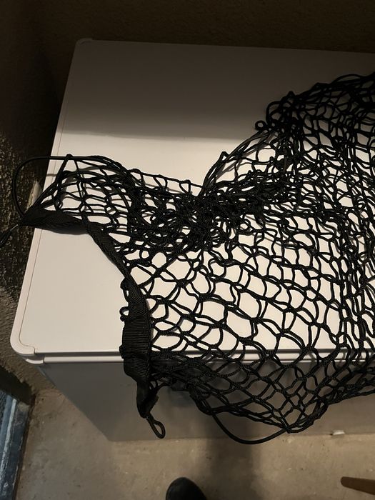 Сетка на багажник