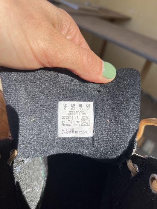 Кожени обувки Puma