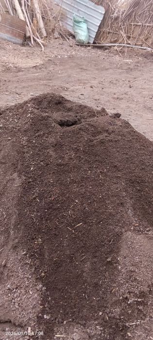 биогумус удобрение