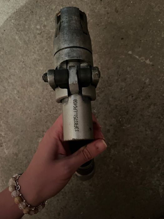 Pistol pompa GPL