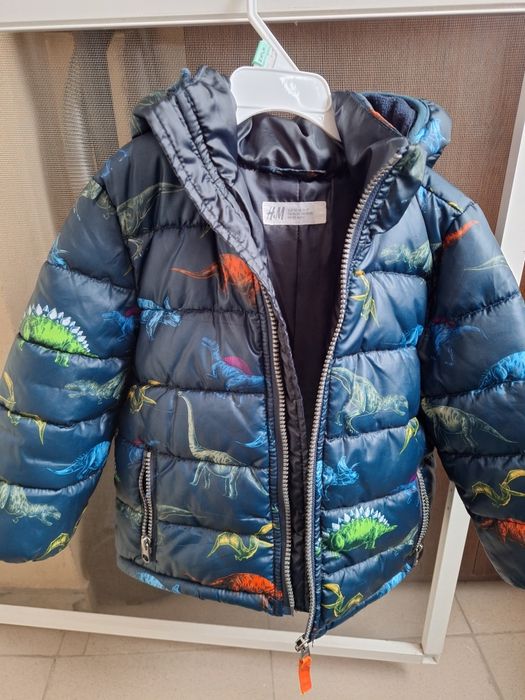 Geacă băieți H&M mărimea 92-98