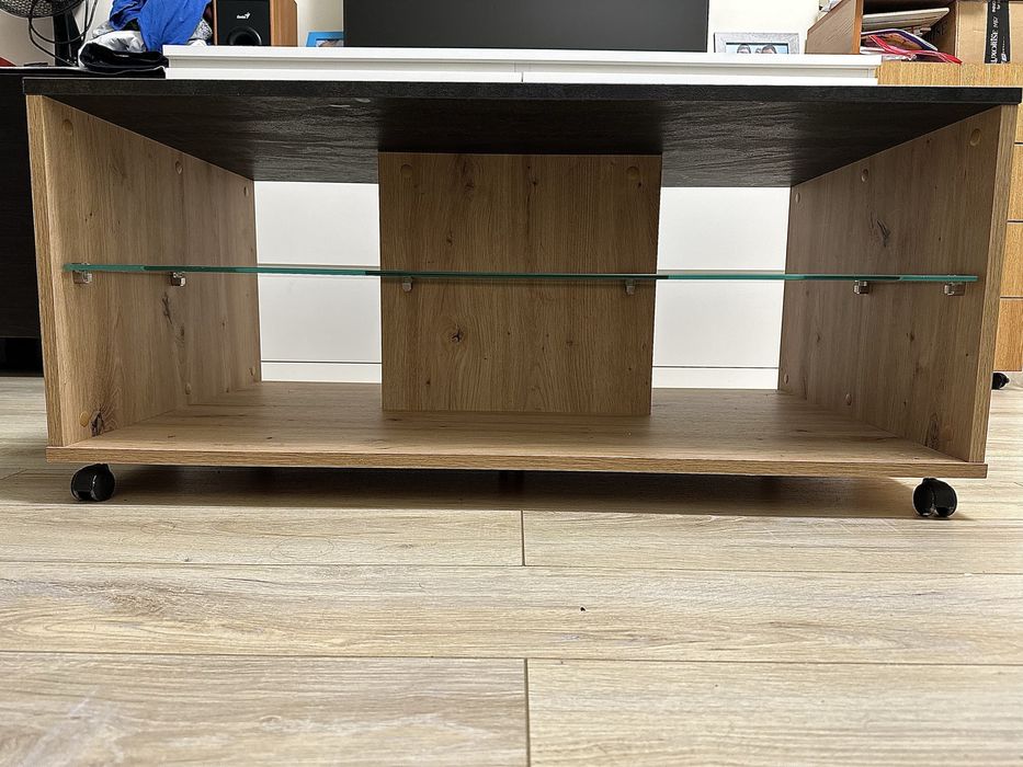 Masuta de sufragerie de cafea