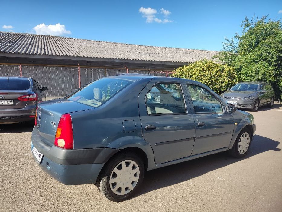 DACIA Logan 2007 — imagine 2