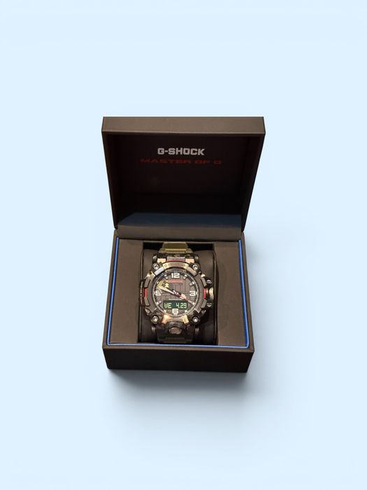 Нов Casio G-Shock Mudmaster GWG-2000- 1A3ER
