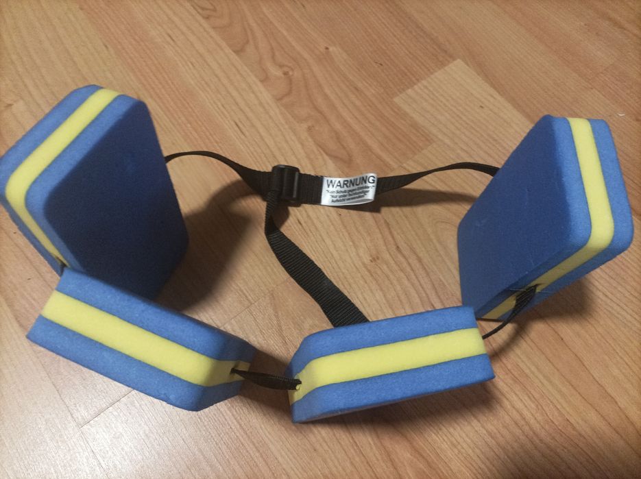 Centura spuma și placă înot copii