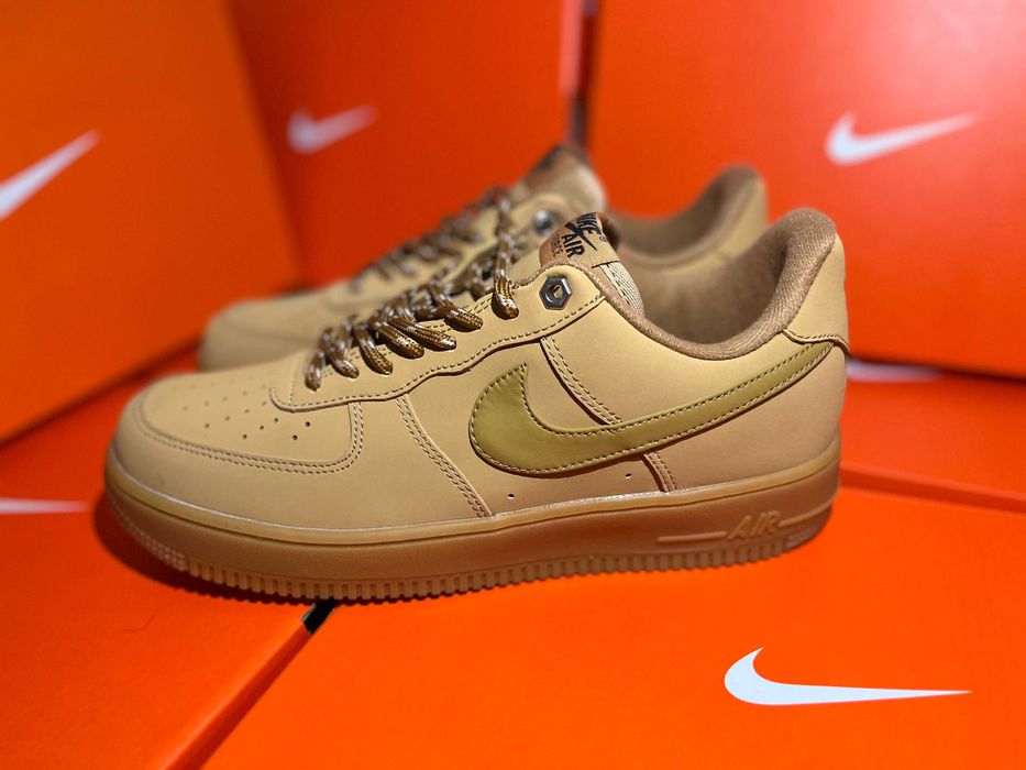 Кроссовки Nike Air Force Flax