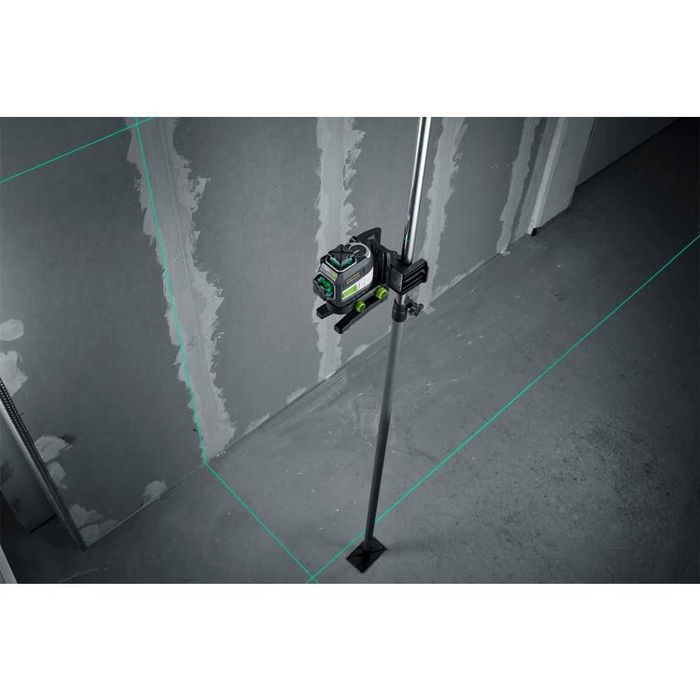 Зелен линеен лазерен нивелир Laserliner MasterPlane-Laser 3G Pro
