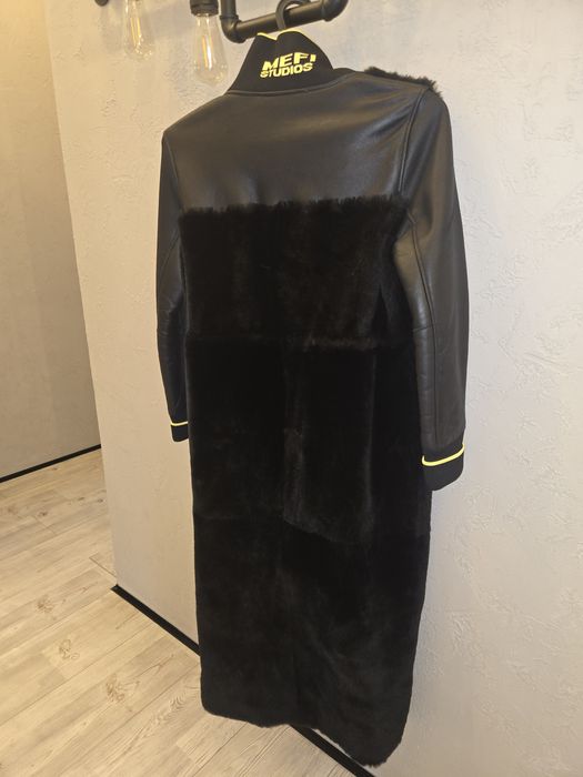 Продам дублёнку размер S премиум качество Mefi studios