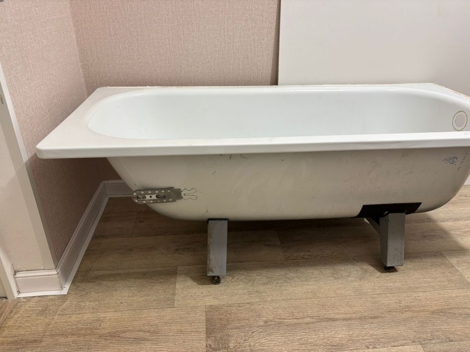 Ванна хорошем состояние