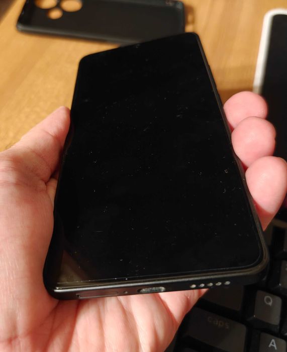 Poco F6 512GB/12GB с остатъчна гаранция