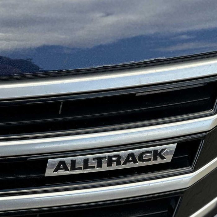 Passat  alltrack