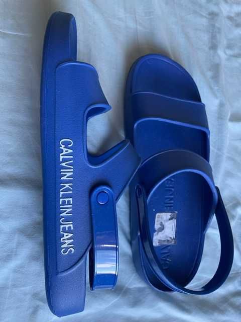 Сандали 41 номер Calvin Klein нови