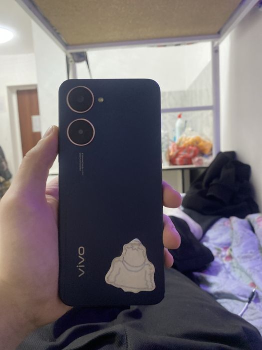 Vivo Y03 android