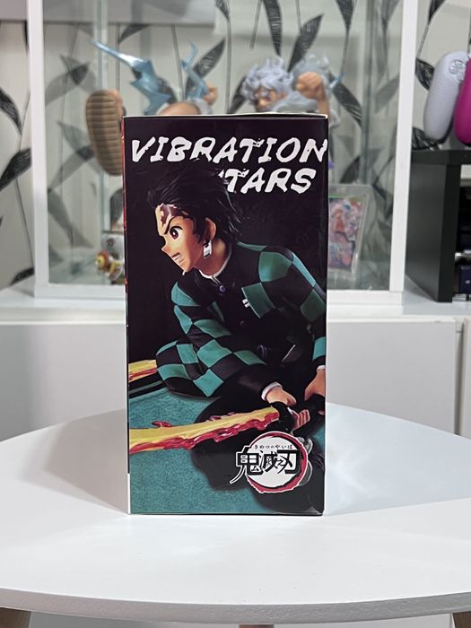 Demon Slayer: Kimetsu no Yaiba 16cm Tanjirou Figurină Anime Sigilată