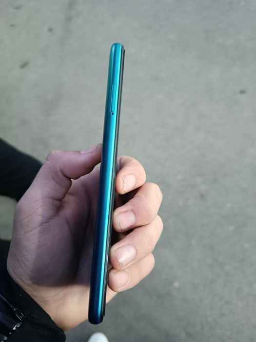 Redmi 9  4/64  karobka dakument bor