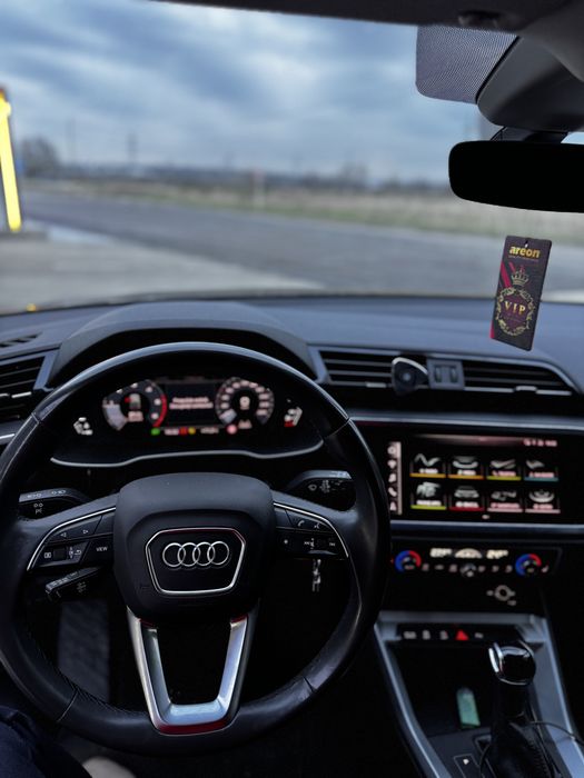 Audi Q3 Sportback automat an 2020