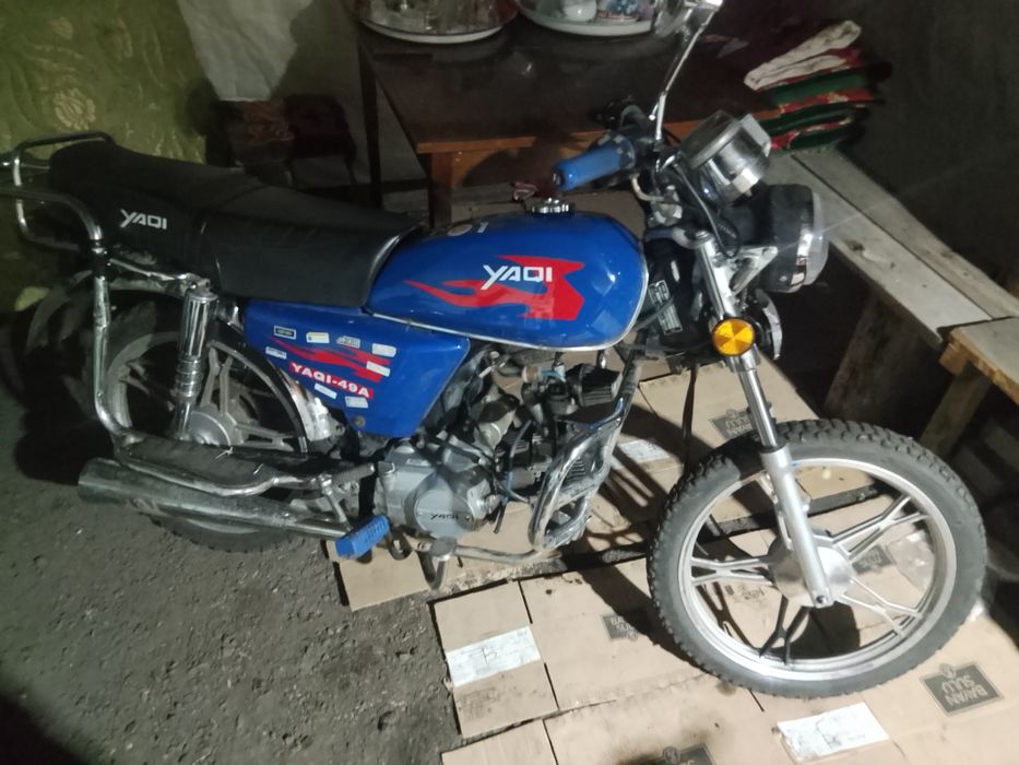 продам альфу 125
