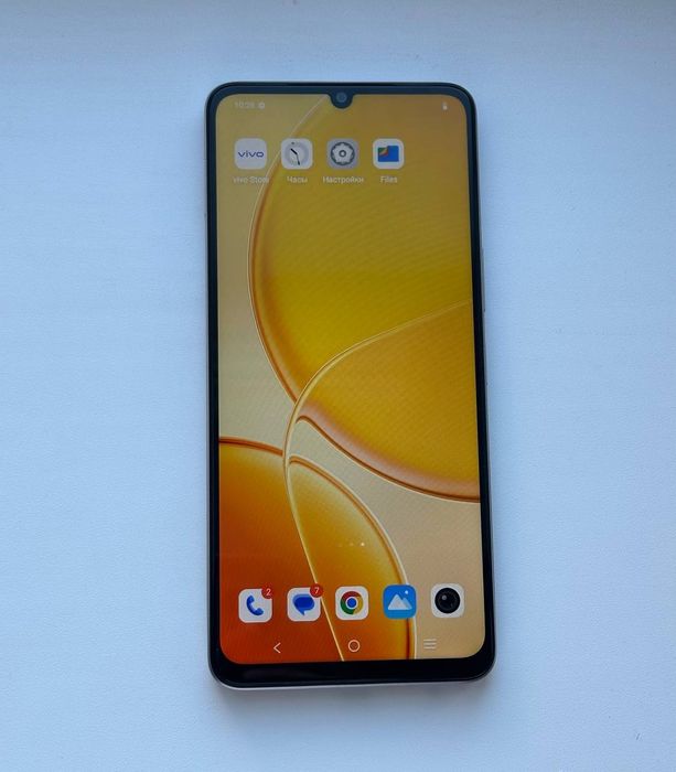 Vivo y04 телефон