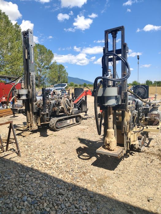 сондажи за вода от 100 лева метъра мобилна сонда!хидрофори!термопомпи!