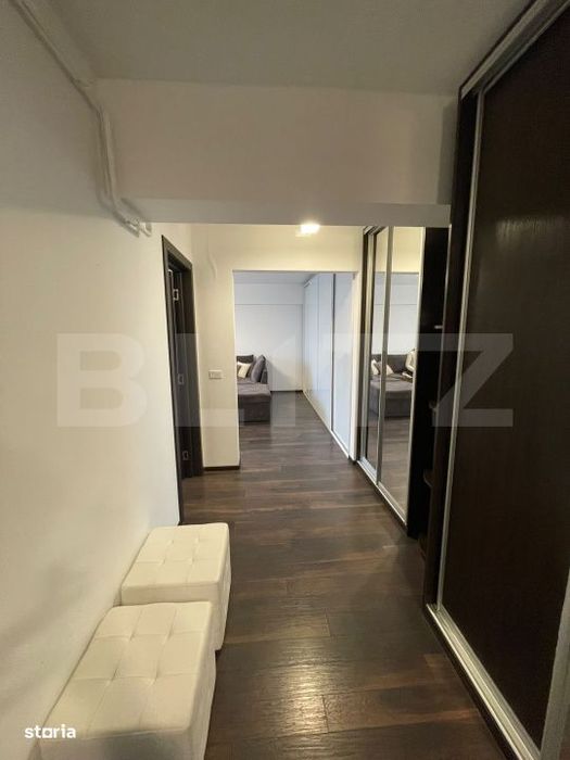 Apartament 2 camere, 68 mp, zona Burdujeni