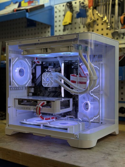 PC Gaming RTX 5060 | Ryzen 7 7700X | 16GB DDR5
