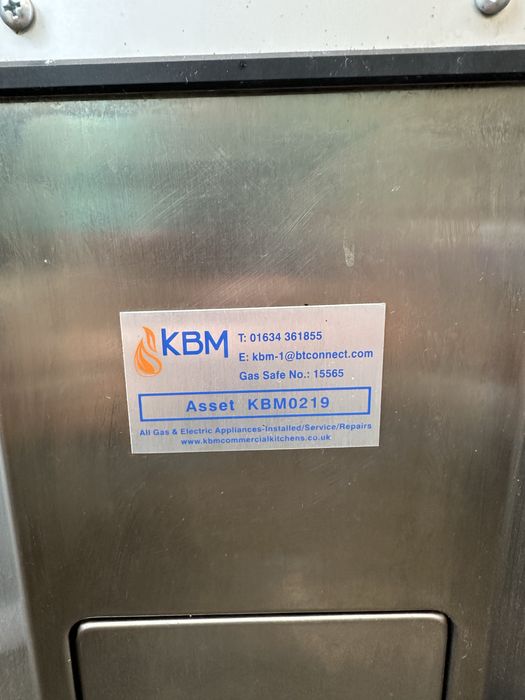 Конвектомат на ГАЗ