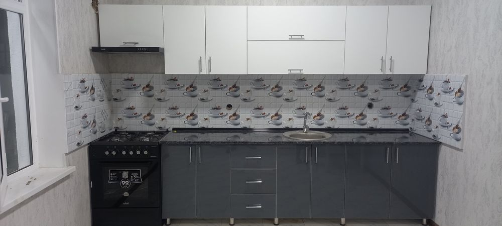 Кухонная мебель на заказ